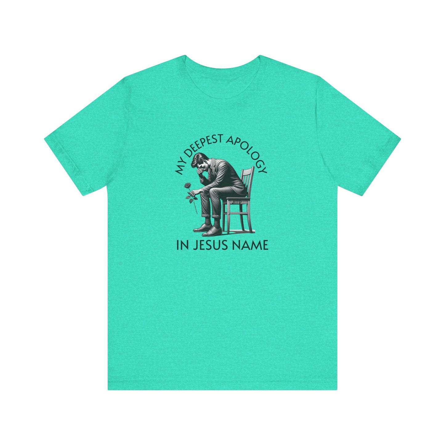JITD APOLOGY TEE