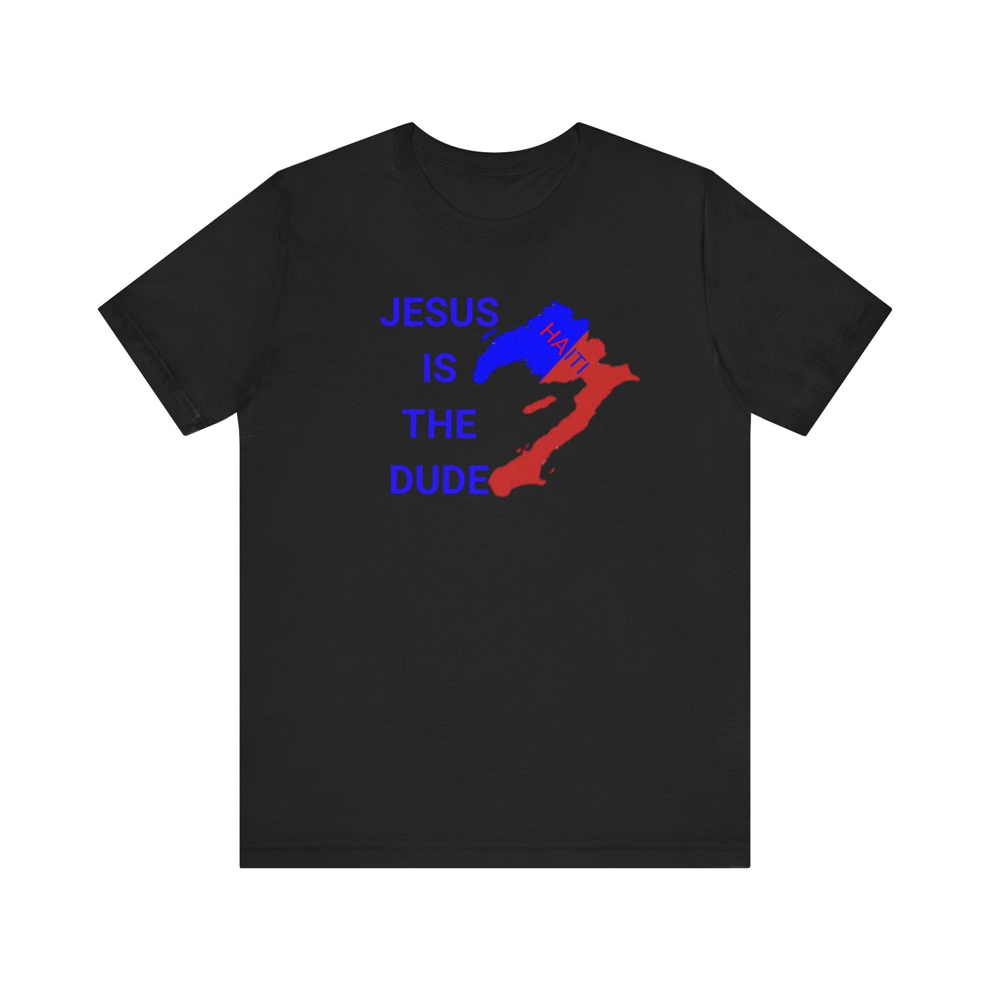 JITD HAITI TEE