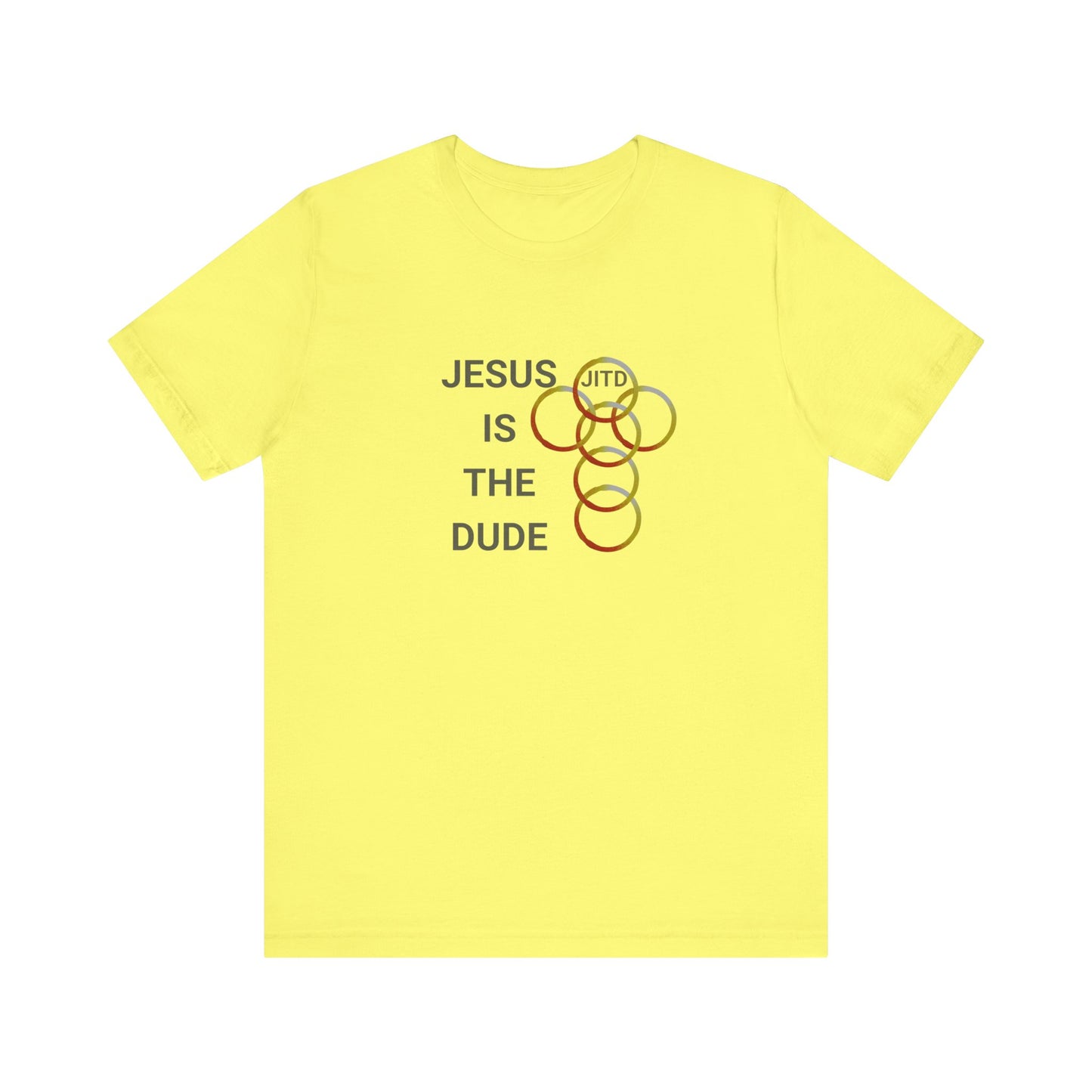 JITD HALO CROSS TEE