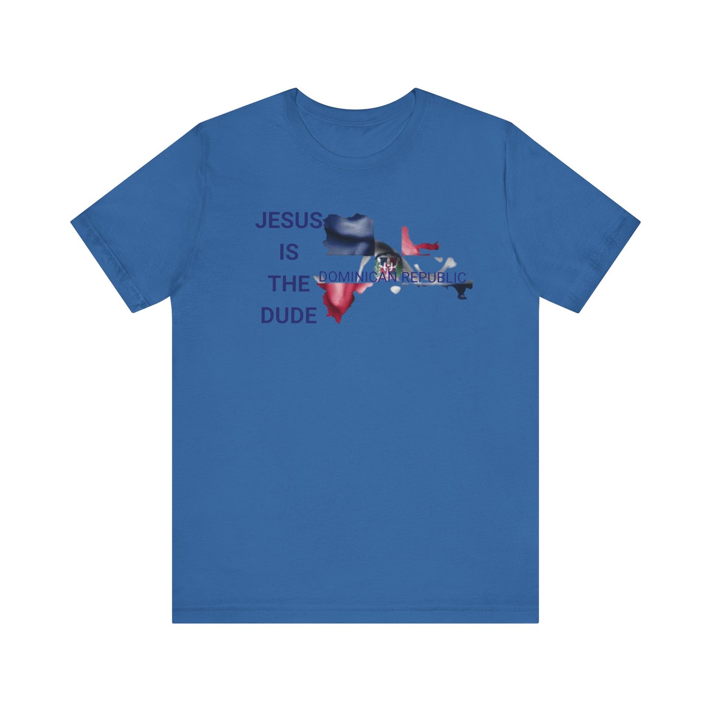 JITD DOMINICAN REPUBLIC TEE