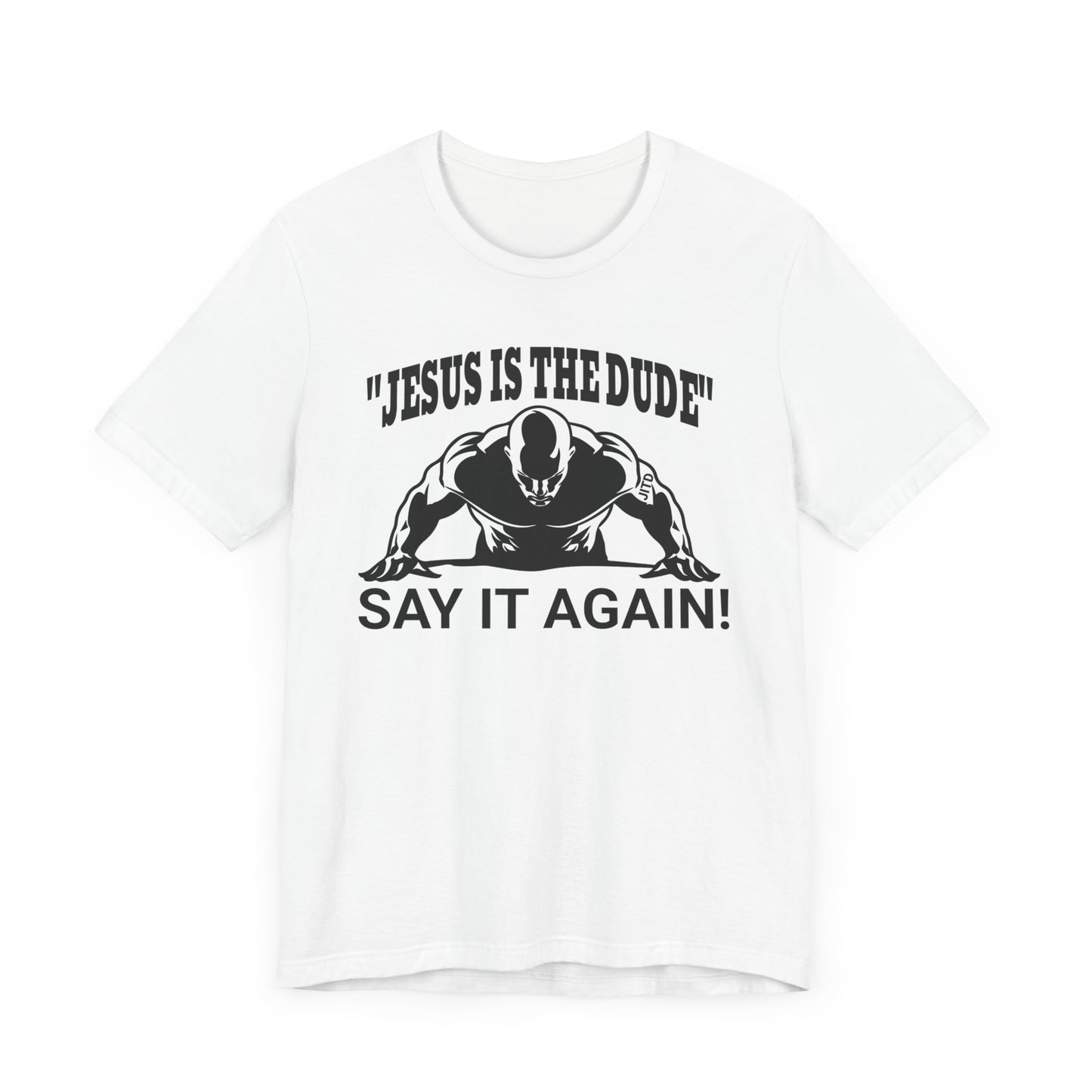 JITD SAY IT AGAIN TEE