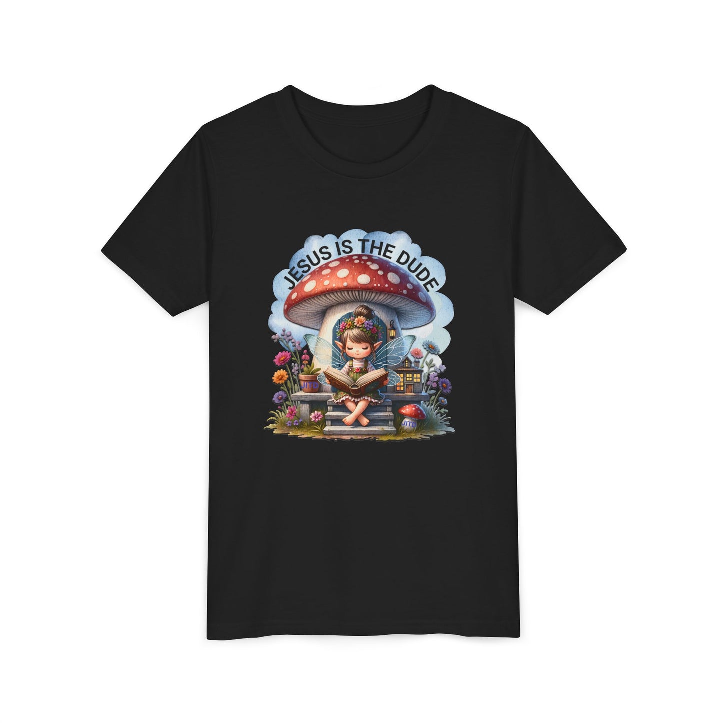 JITD KID MUSHROOM TEE