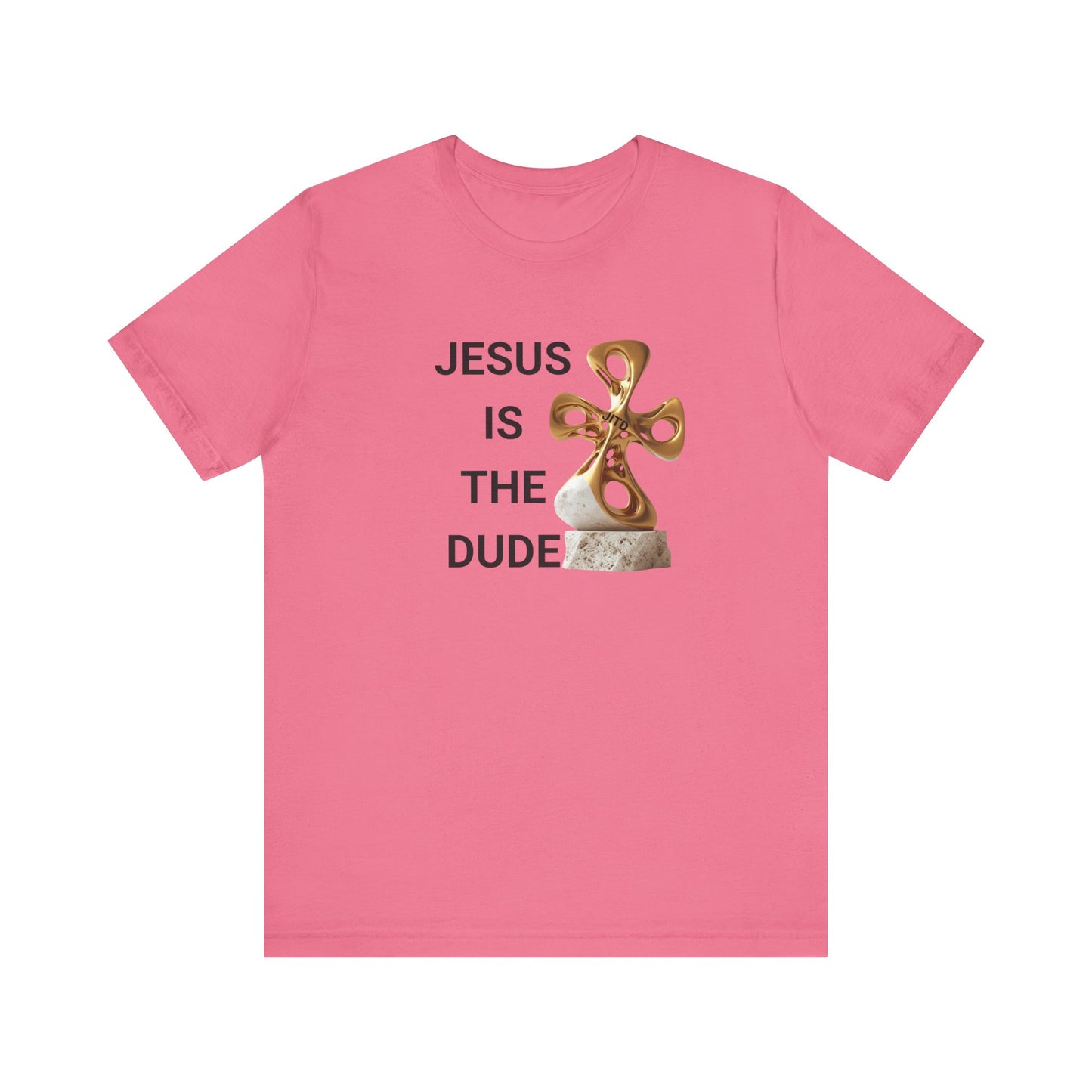 JITD STONE CROSS TEE