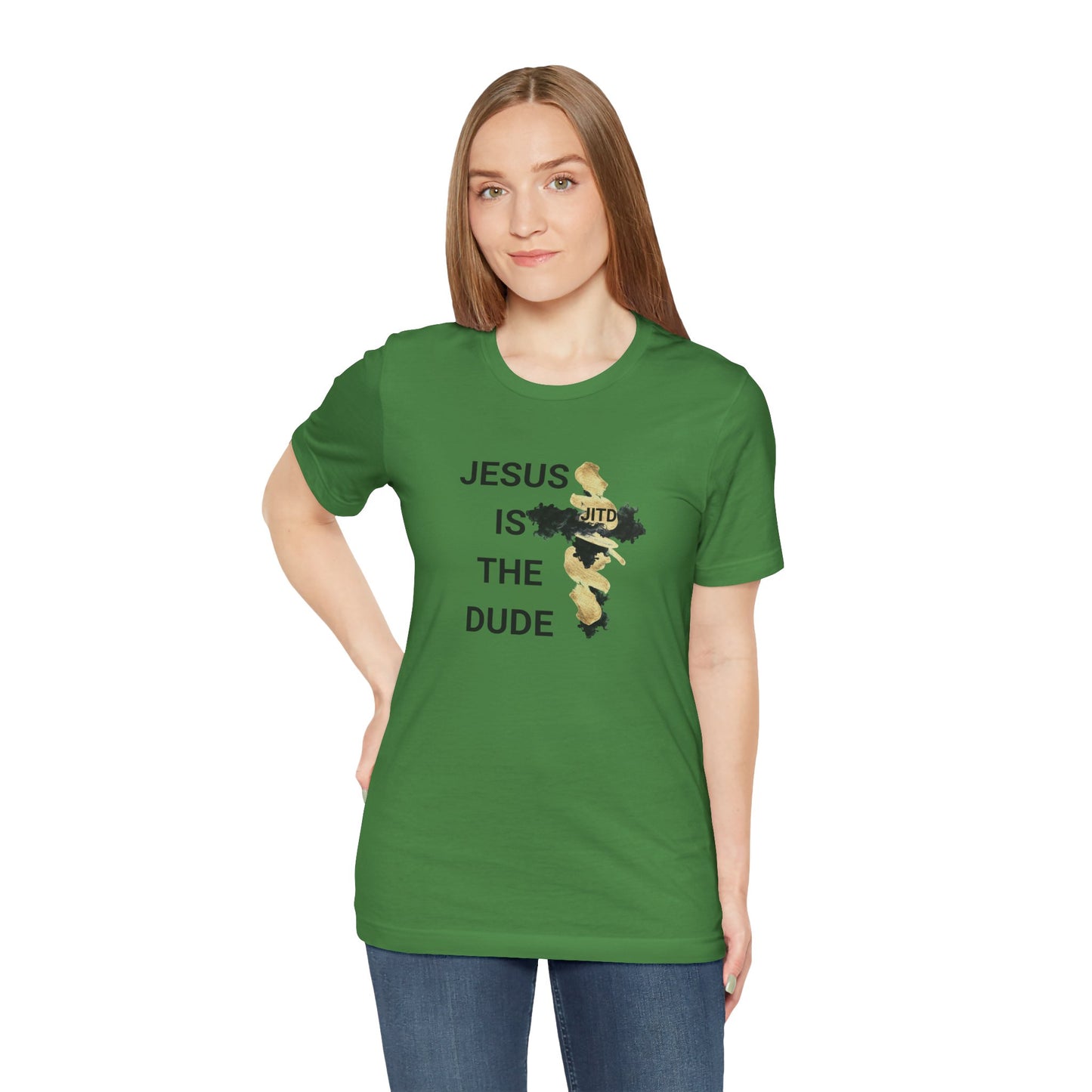 JITD SMOKE CROSS TEE