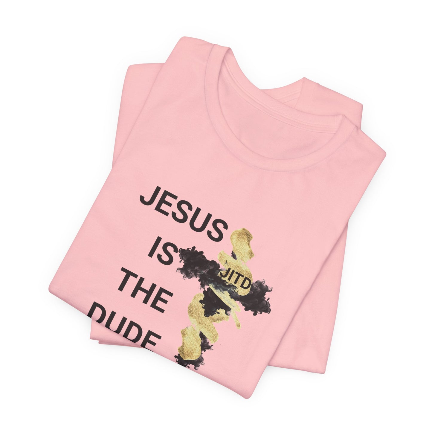 JITD SMOKE CROSS TEE