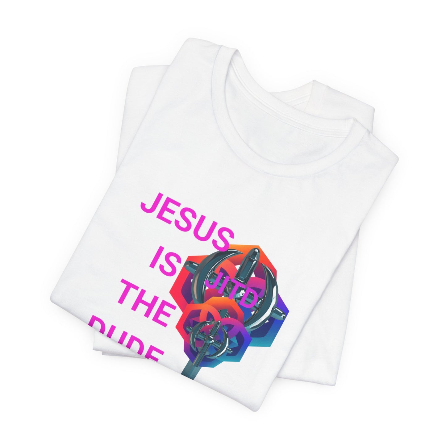 JITD AX CROSS TEE