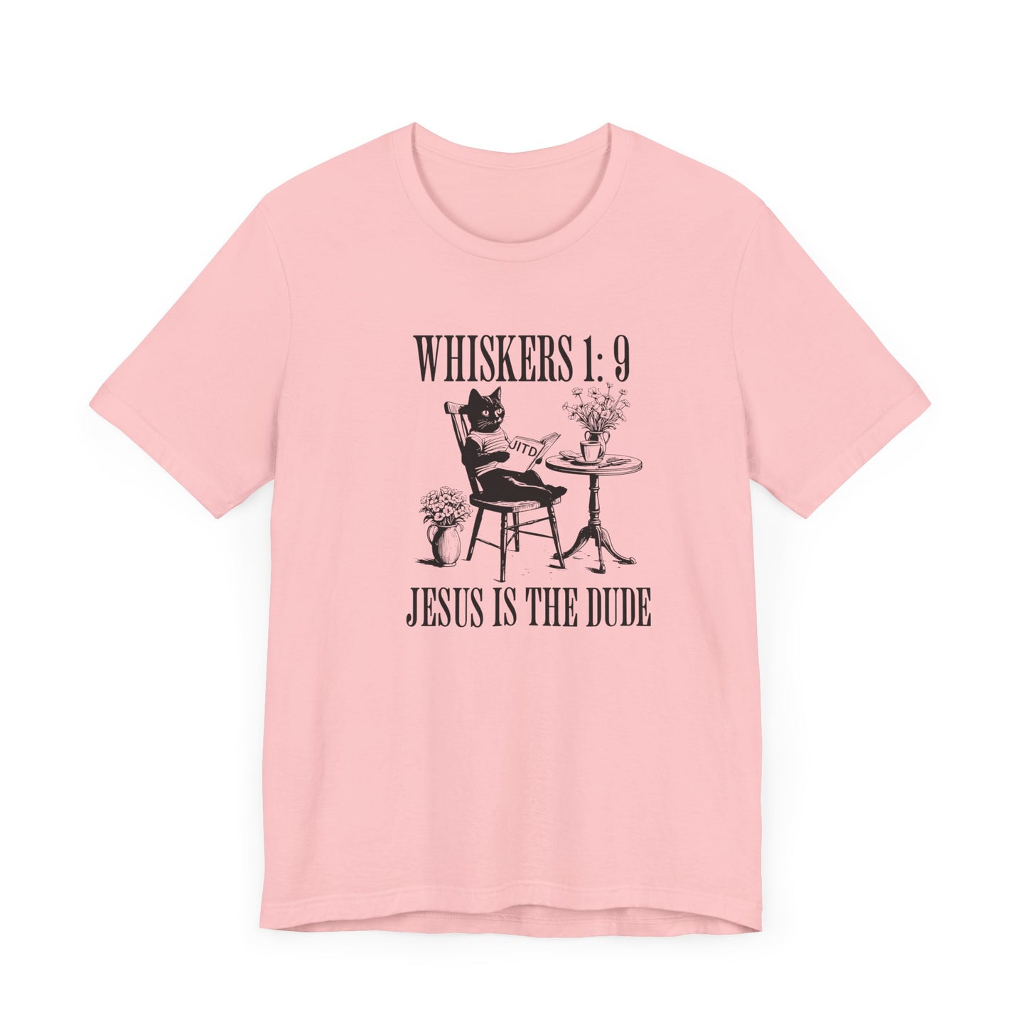 JITD WHISKERS TEE