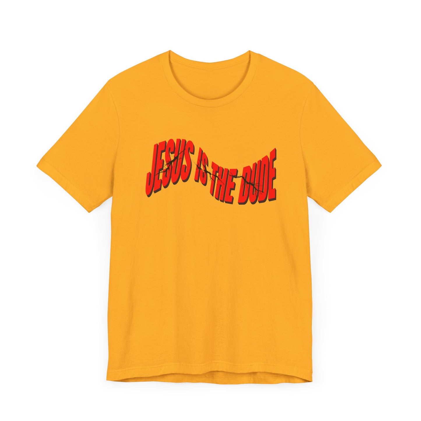 JITD WAVY WORDS TEE