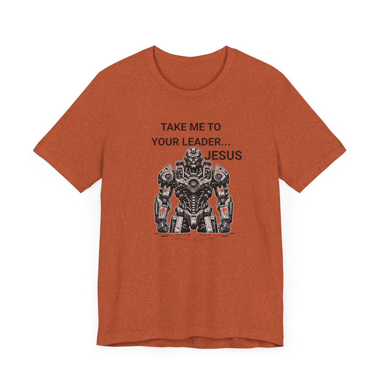 JITD ANDROID TEE