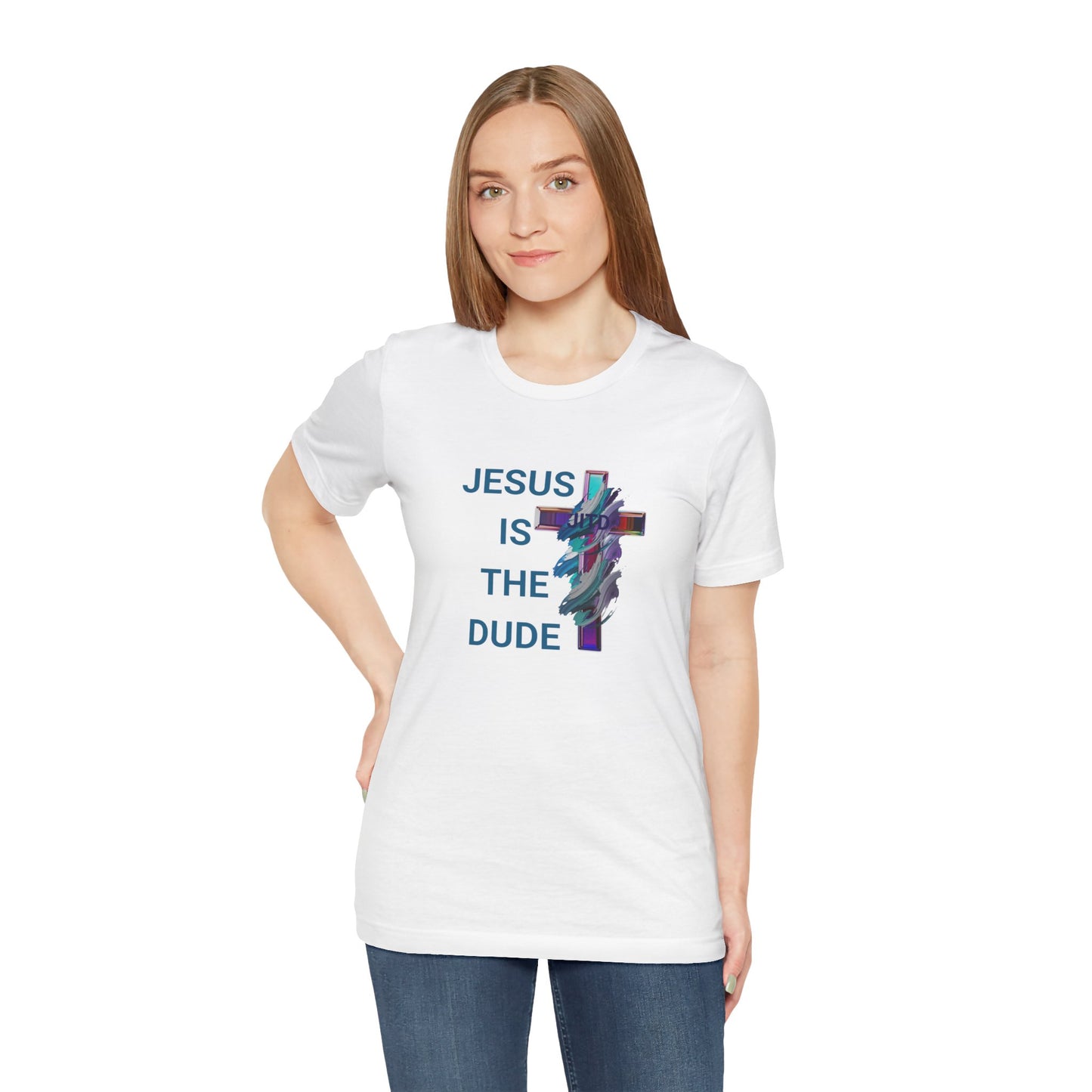 JITD OCEAN CROSS TEE