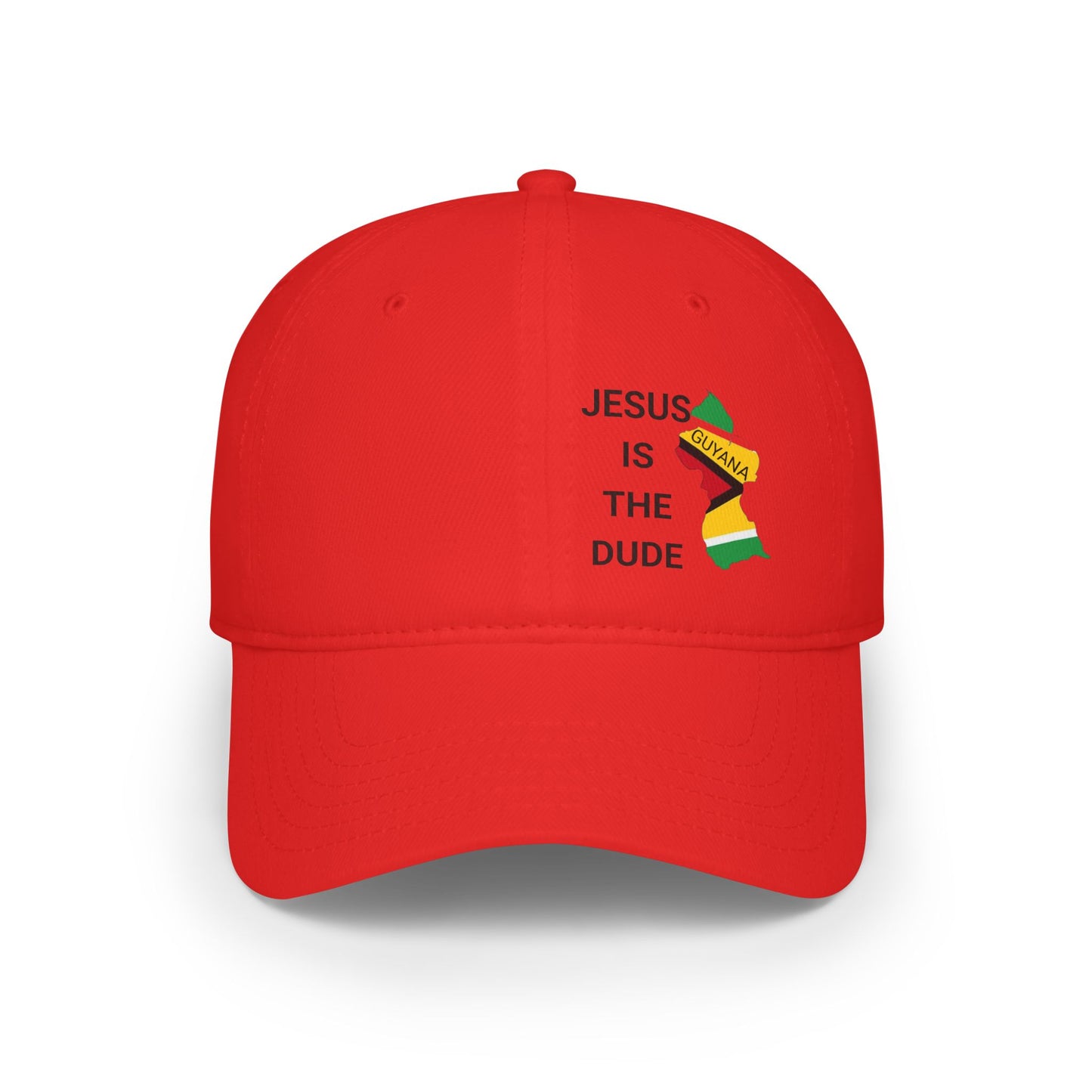 JITD GUYANESE CAP