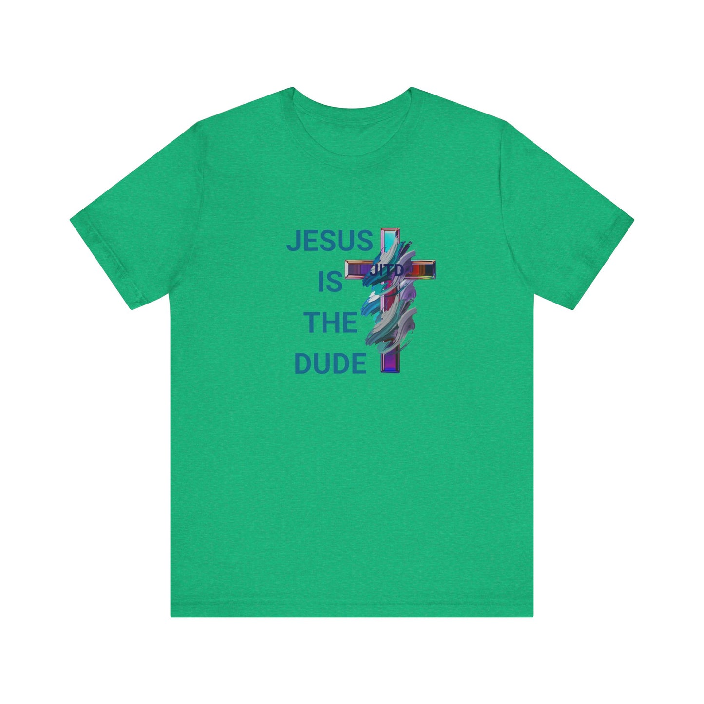 JITD OCEAN CROSS TEE