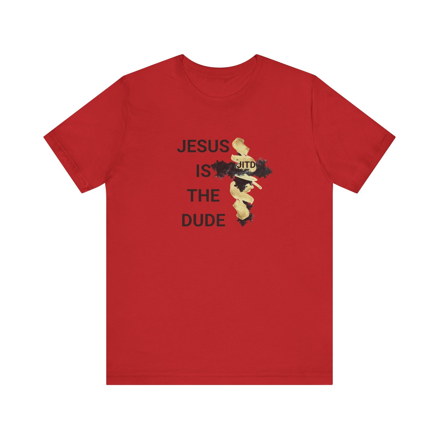 JITD SMOKE CROSS TEE