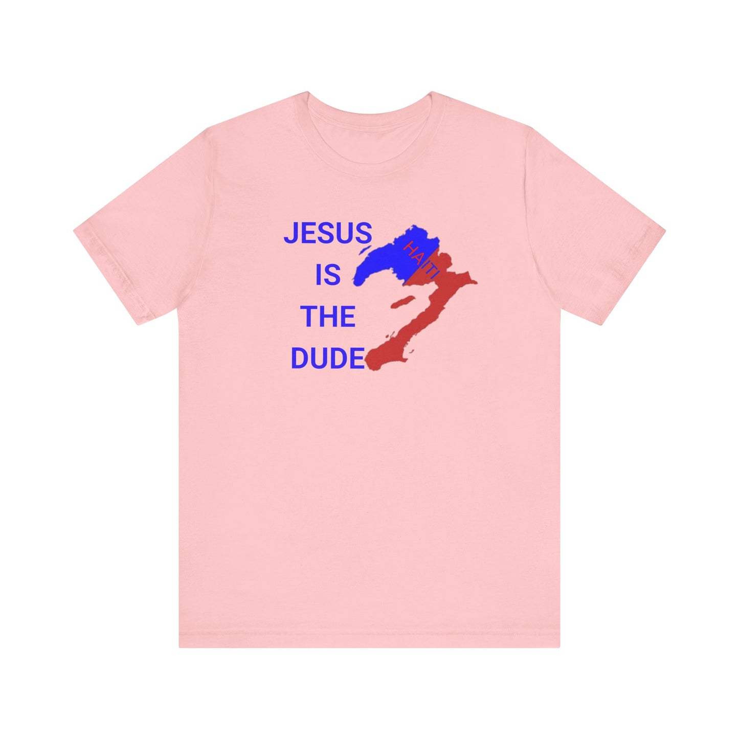 JITD HAITI TEE