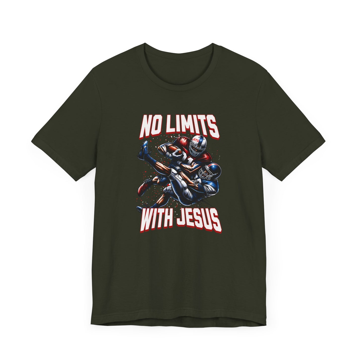 JITD NO LIMIT TEE