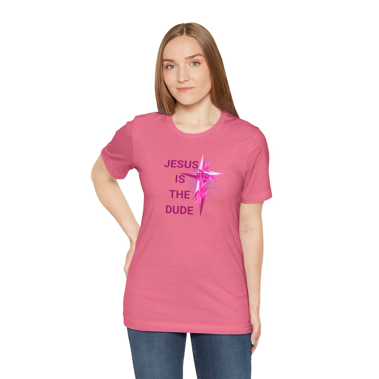JITD STRIKE CROSS TEE