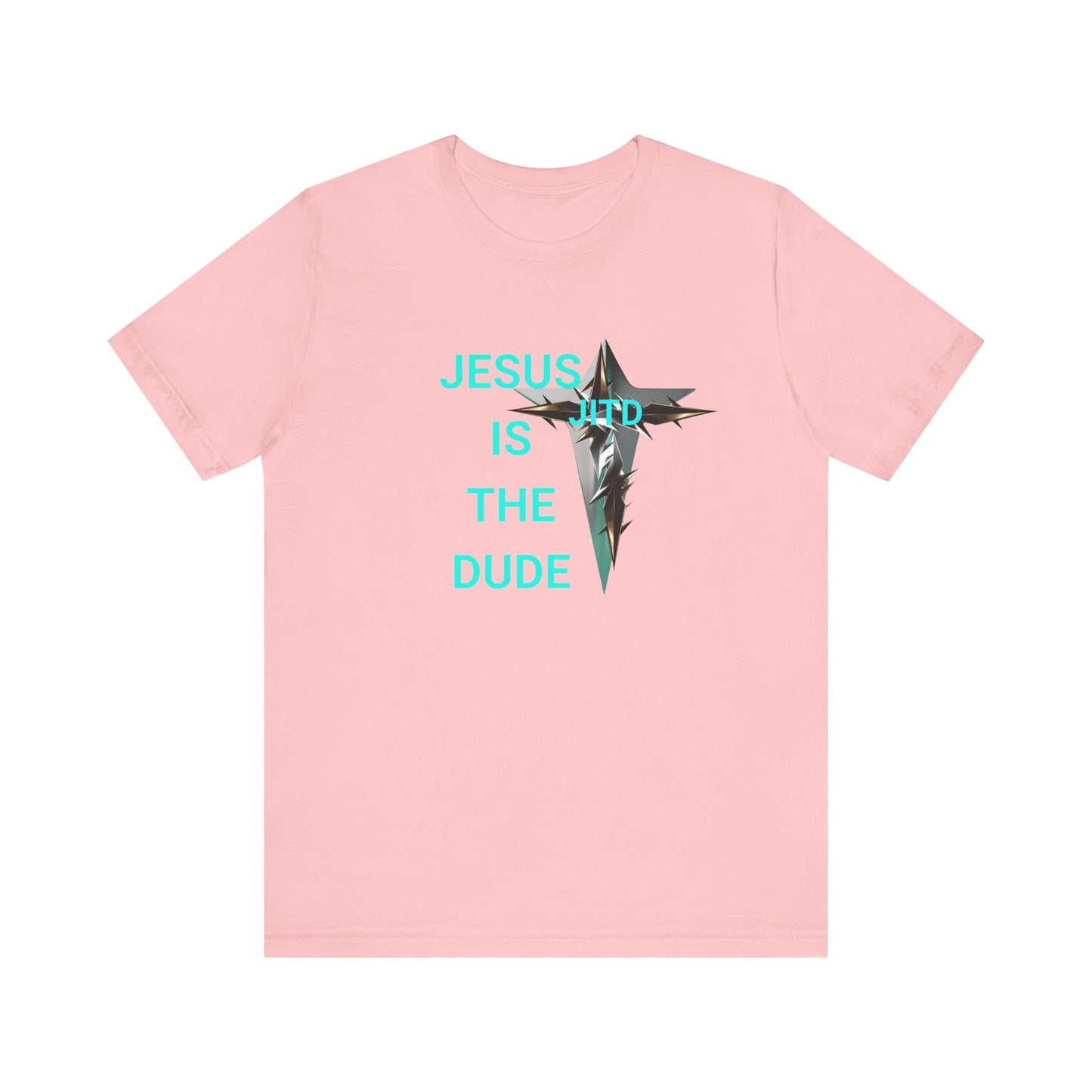 JITD LIGHTEN CROSS TEE