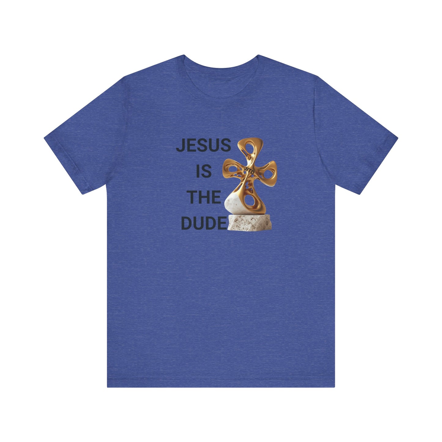 JITD STONE CROSS TEE