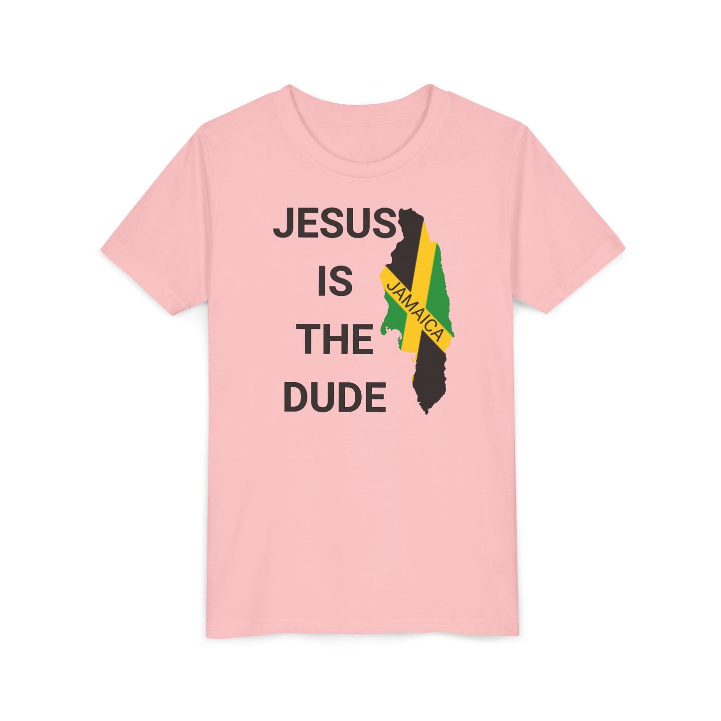 JITD KID JAMAICAN TEE