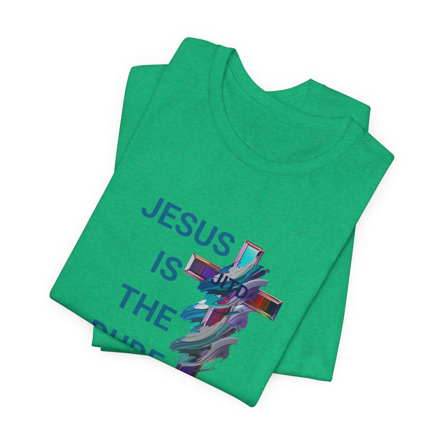 JITD OCEAN CROSS TEE