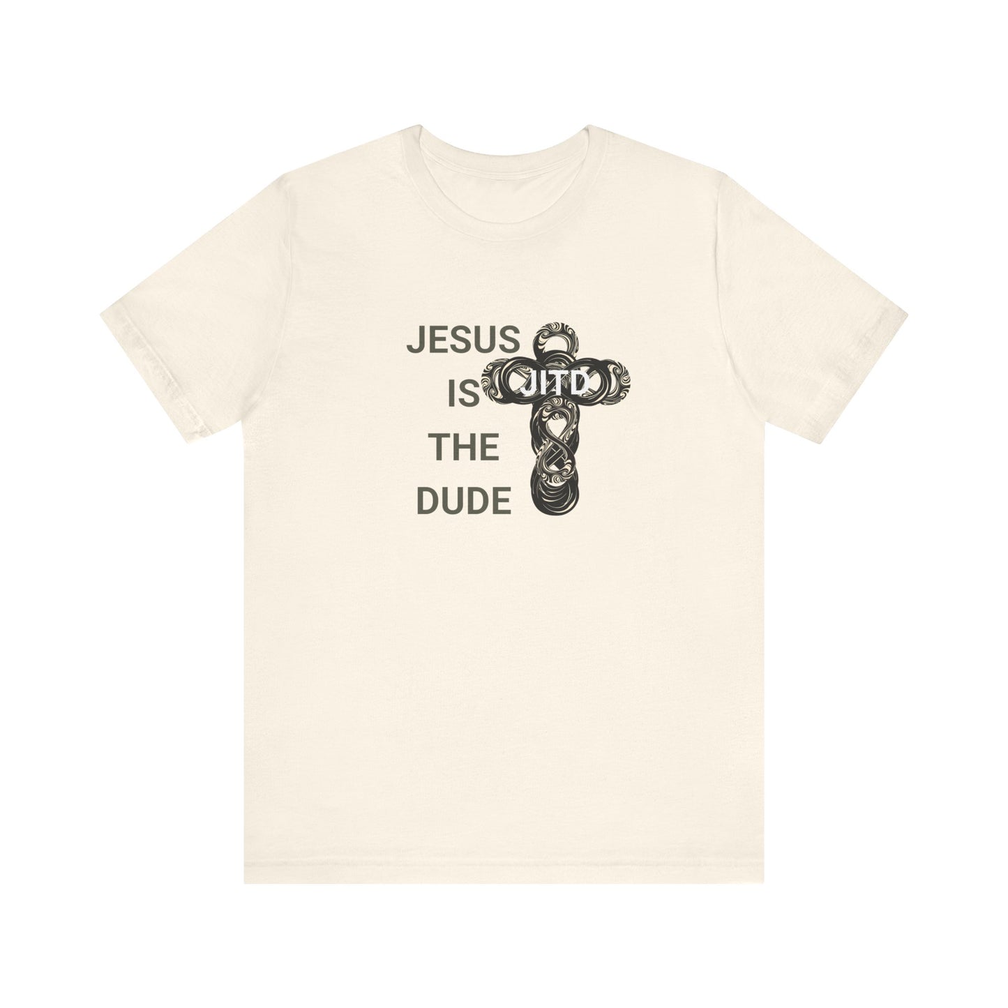 JITD RING CROSS TEE