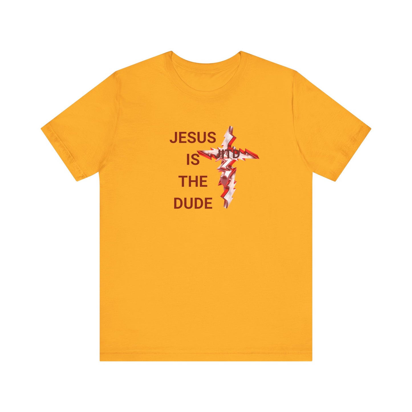 JITD BOLT CROSS TEE