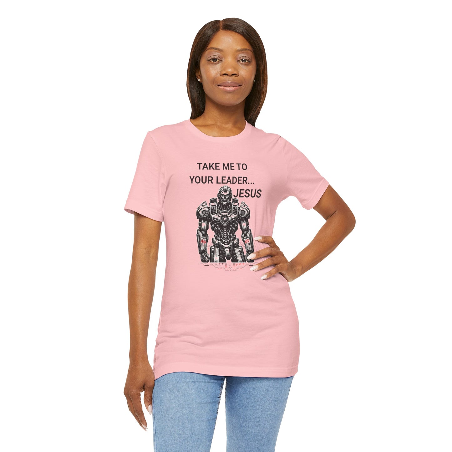JITD ANDROID TEE