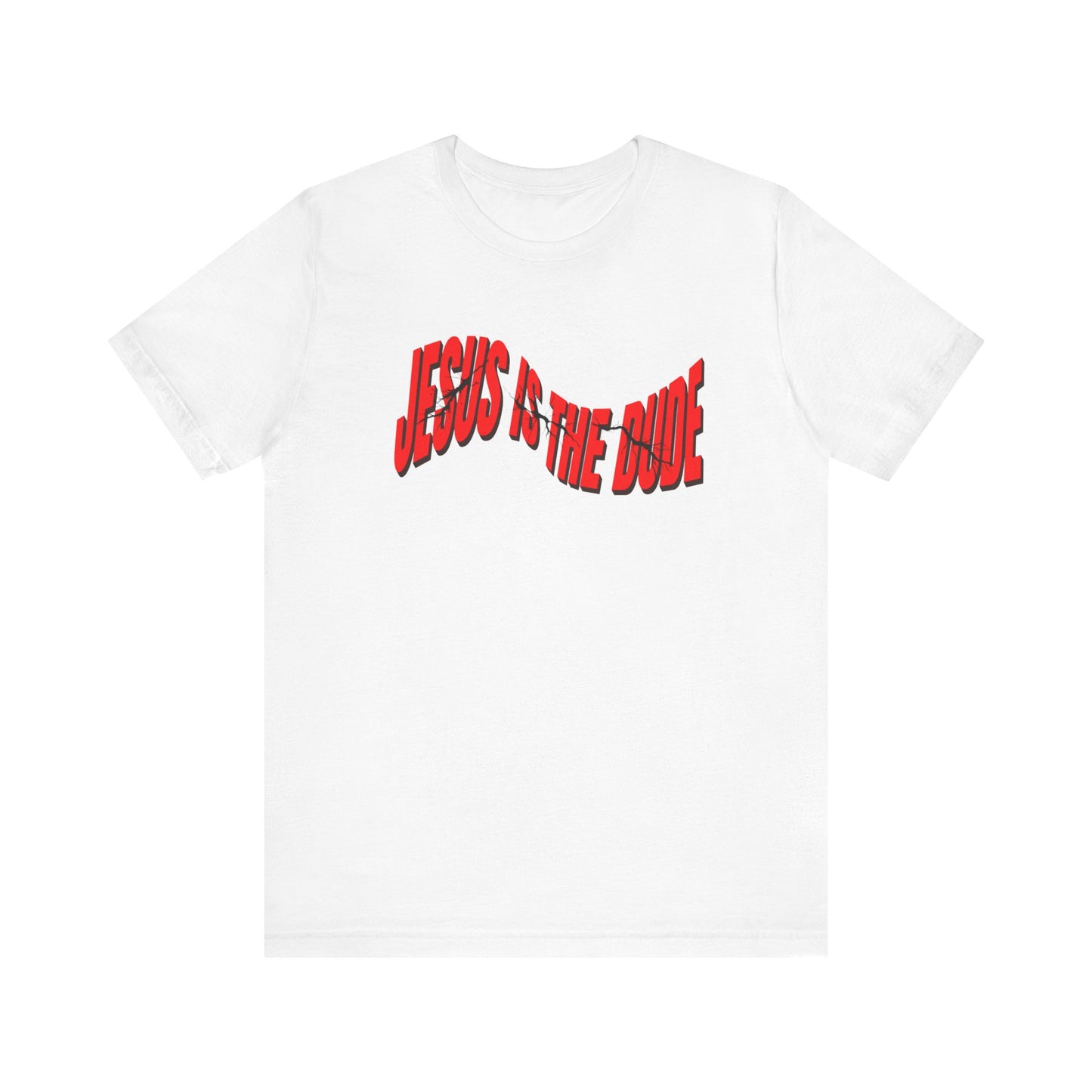 JITD WAVY WORDS TEE