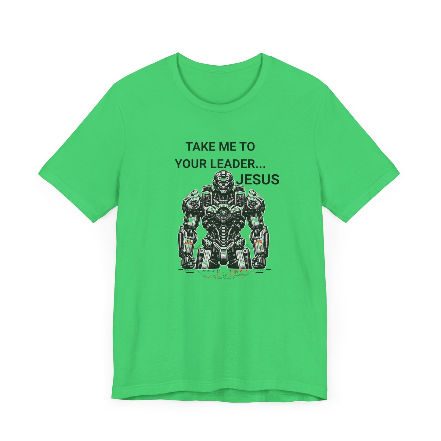 JITD ANDROID TEE