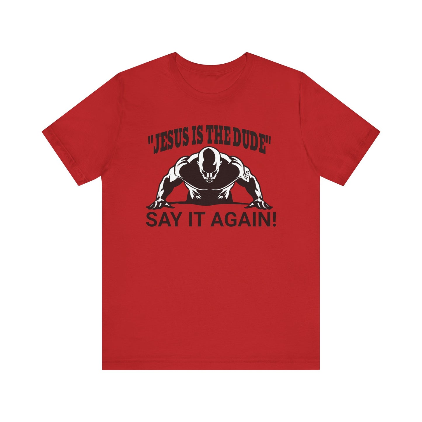 JITD SAY IT AGAIN TEE