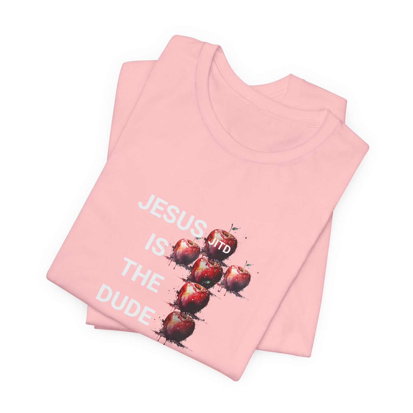 JITD APPLES CROSS TEE