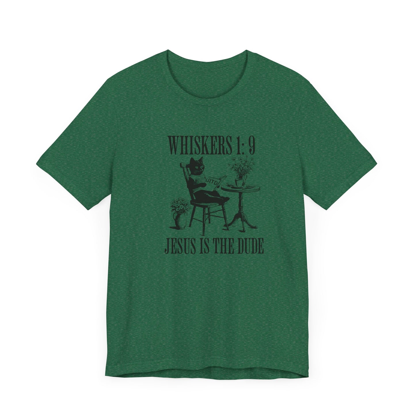 JITD WHISKERS TEE