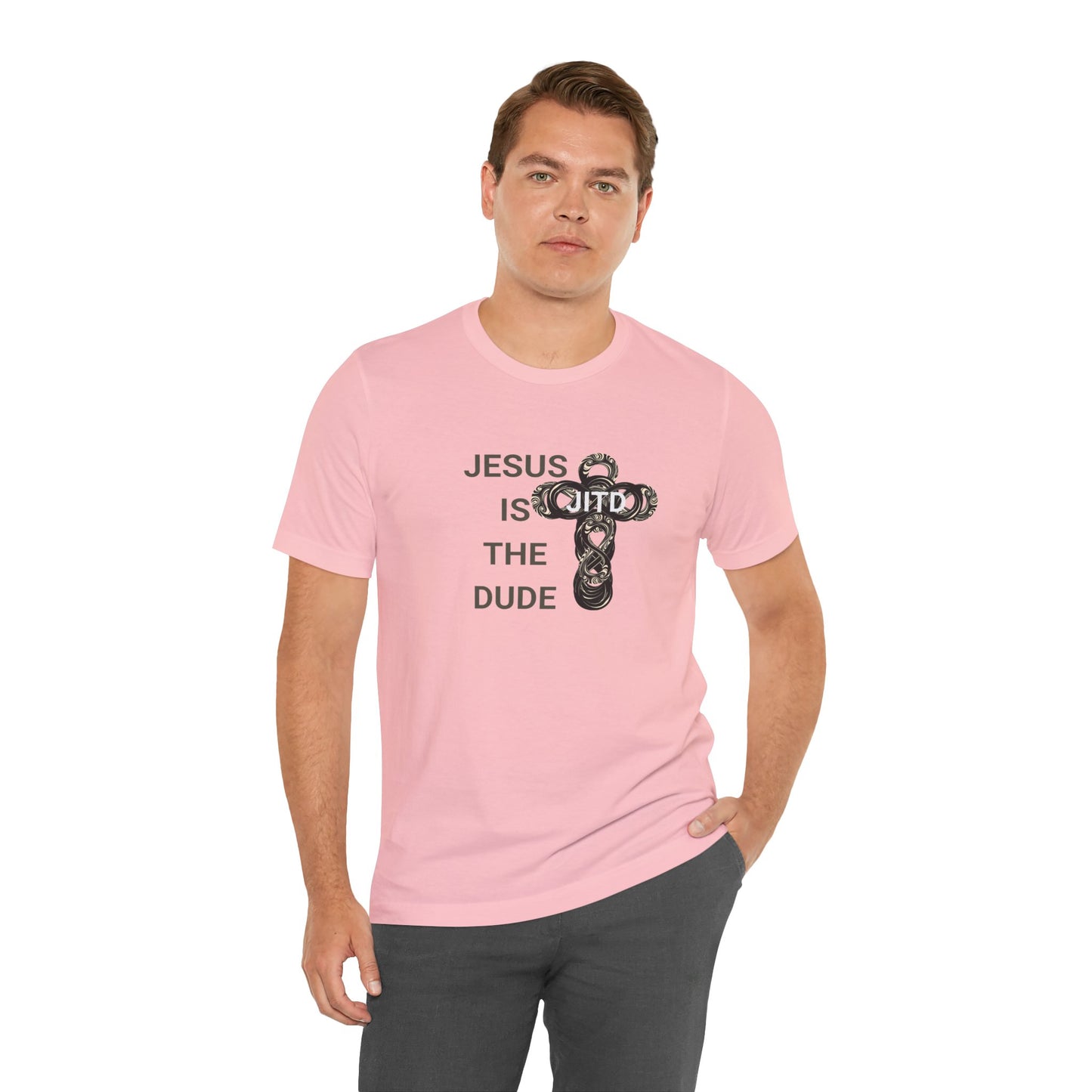 JITD RING CROSS TEE