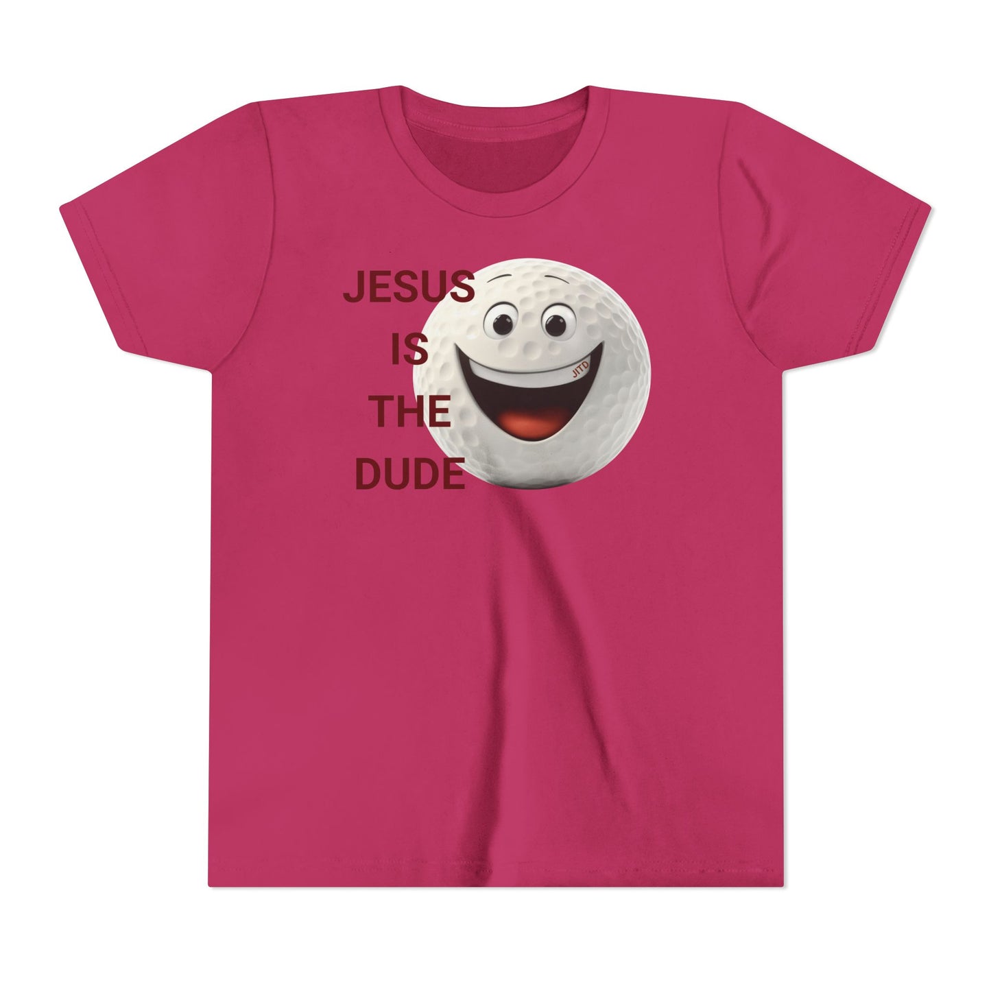 JITD KID SMILEY TEE