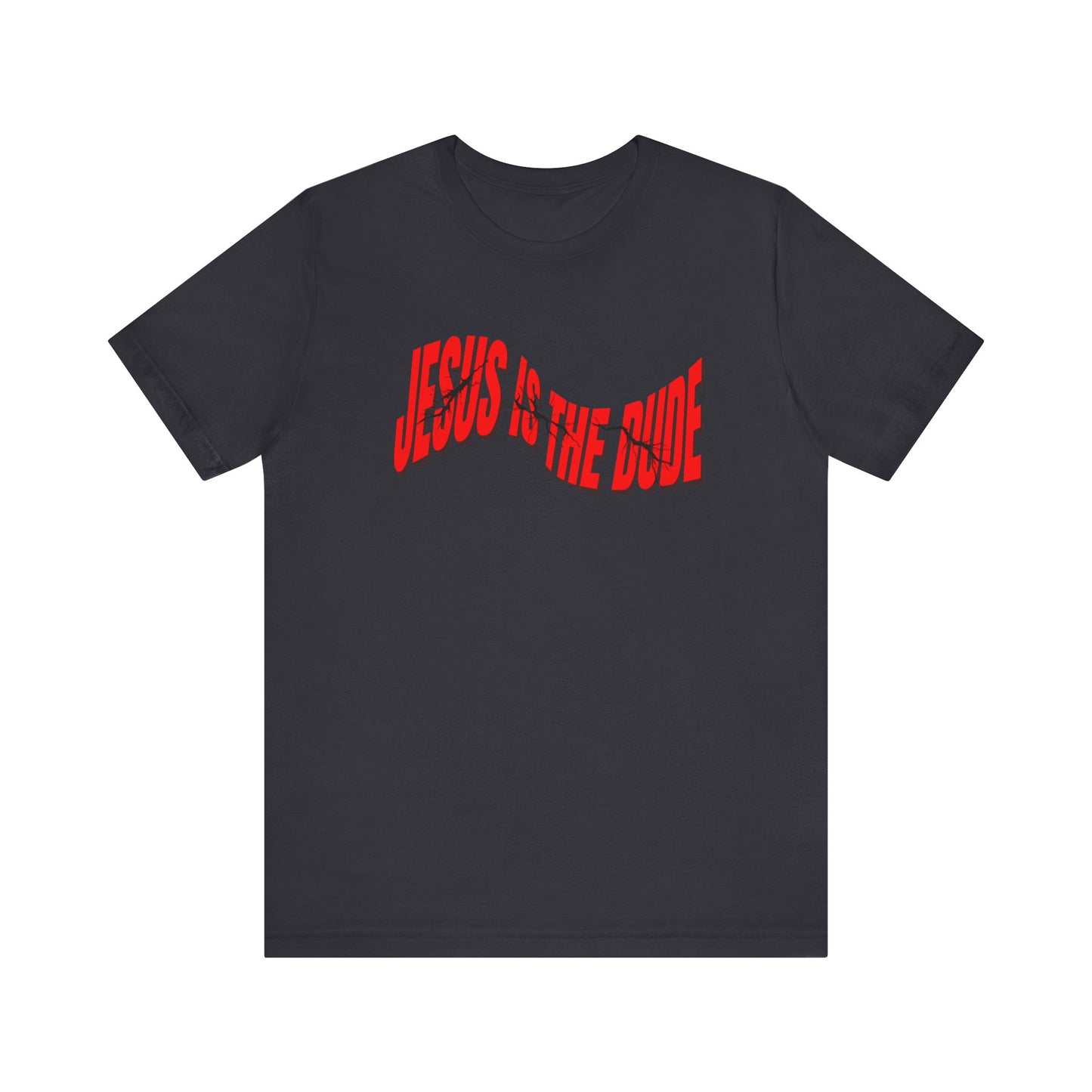 JITD WAVY WORDS TEE