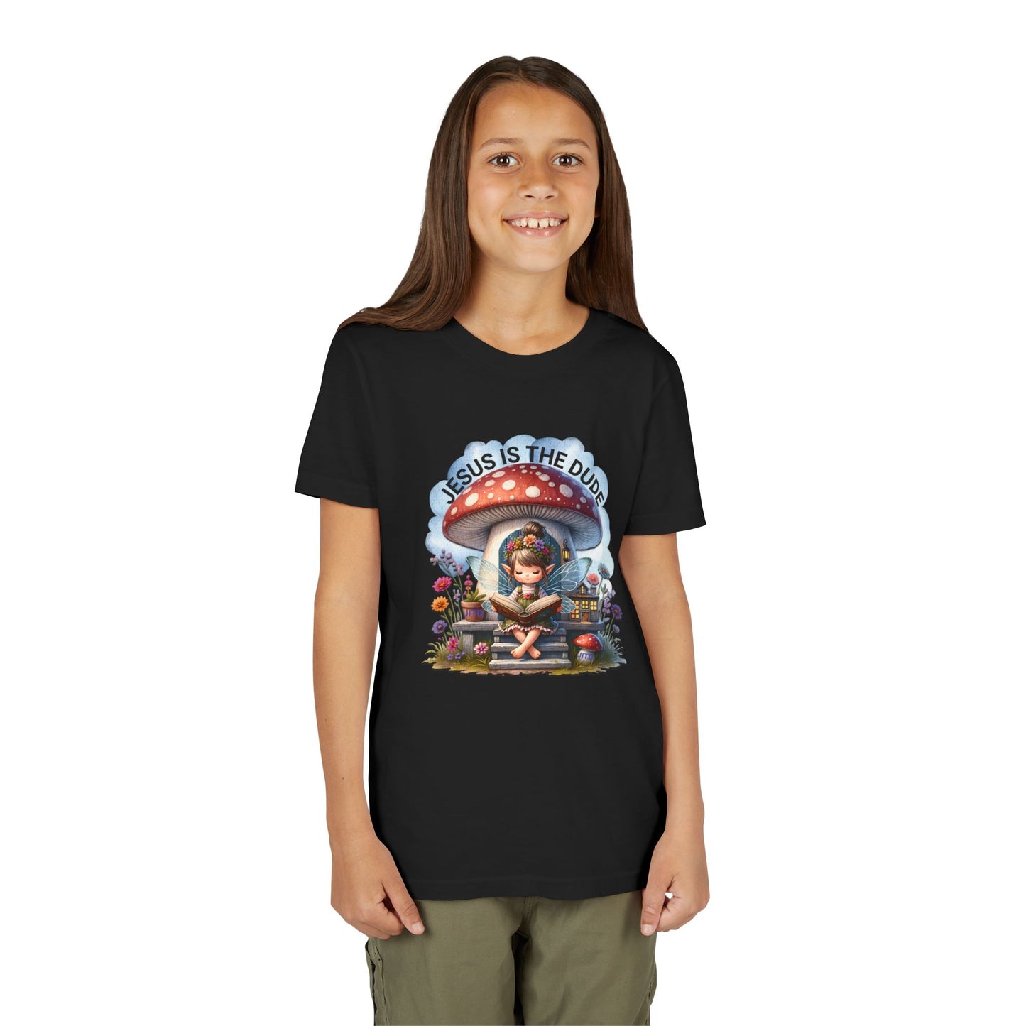 JITD KID MUSHROOM TEE
