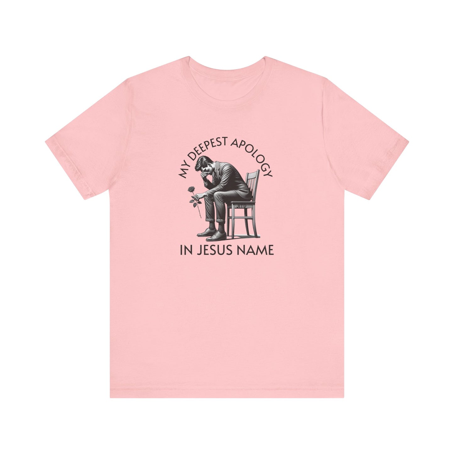 JITD APOLOGY TEE