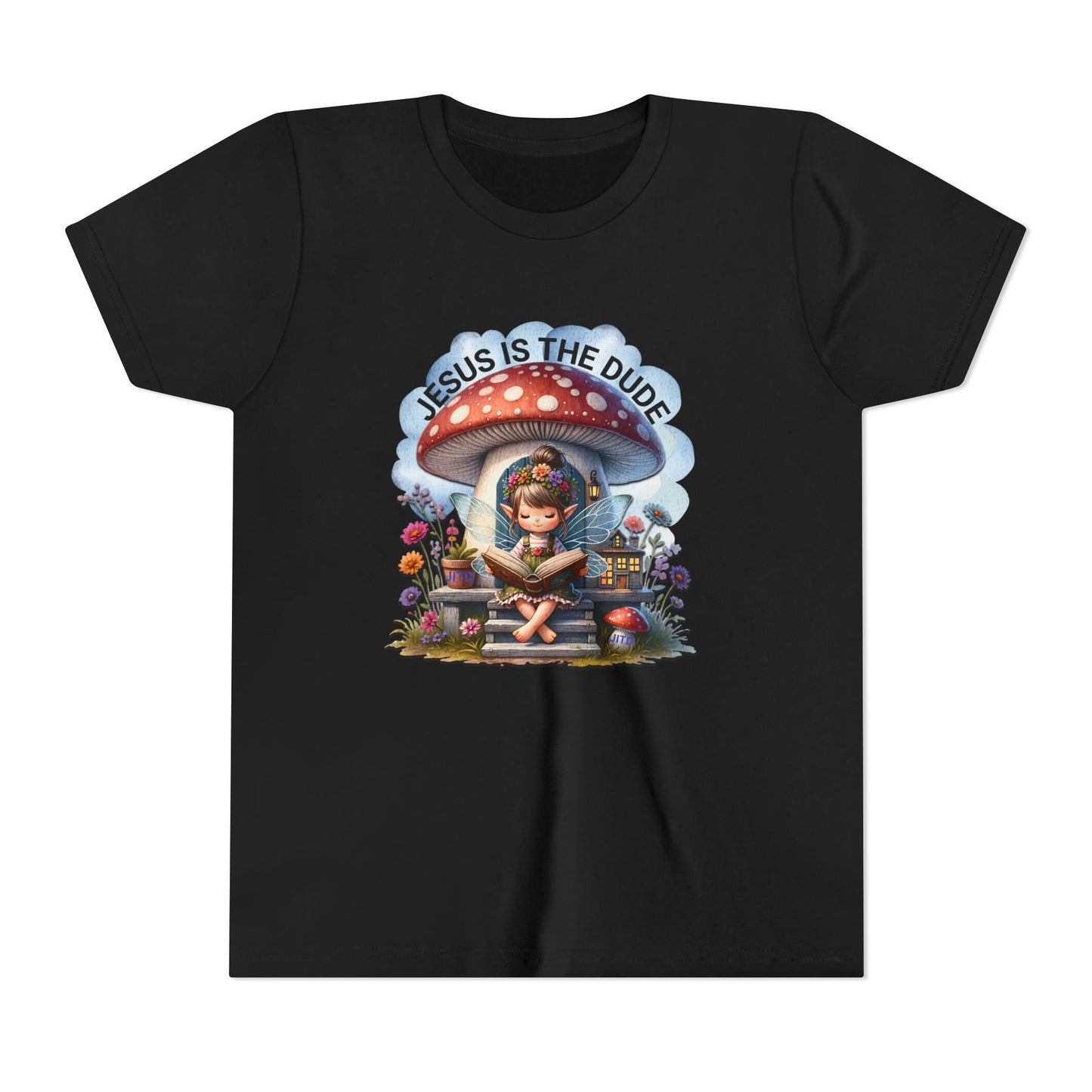 JITD KID MUSHROOM TEE