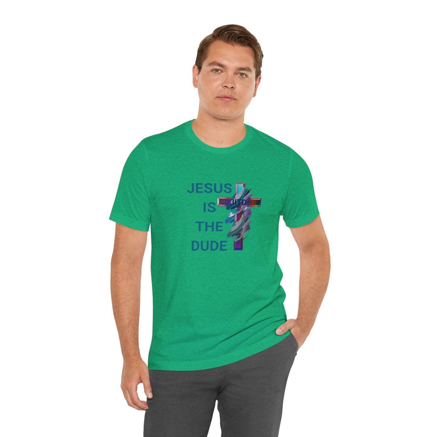 JITD OCEAN CROSS TEE