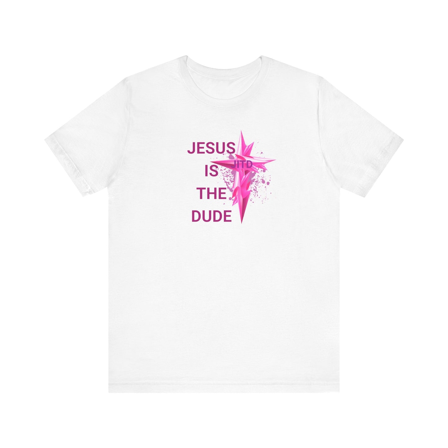 JITD STRIKE CROSS TEE
