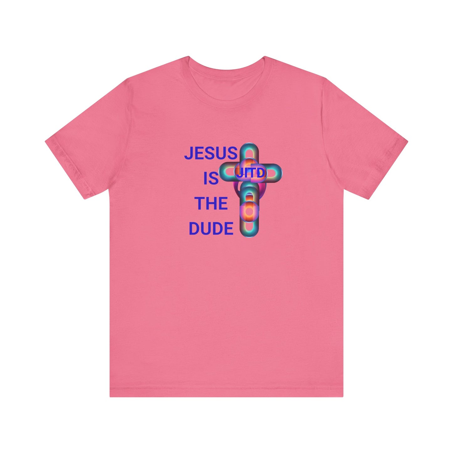 JITD U CROSS TEE