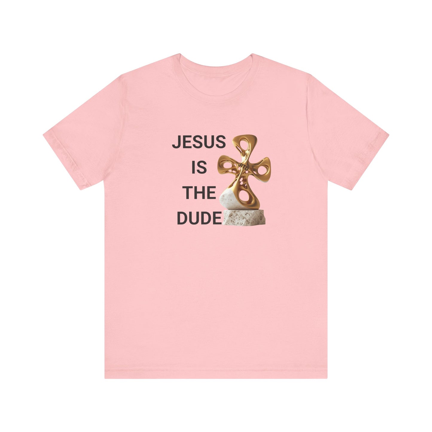 JITD STONE CROSS TEE