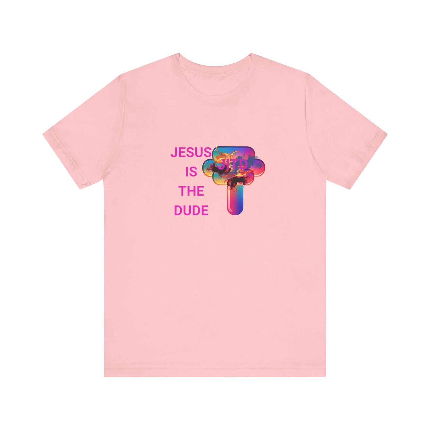 JITD CLOUD CROSS TEE