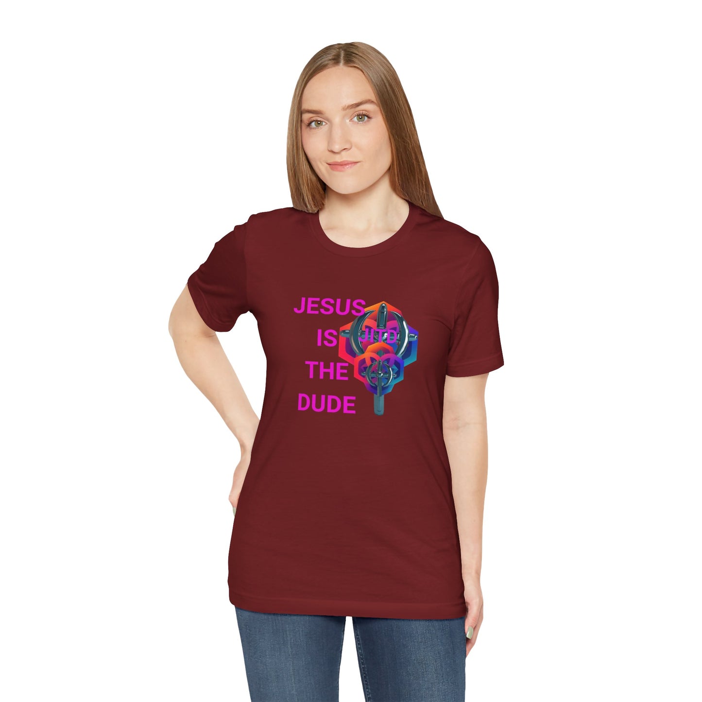 JITD AX CROSS TEE