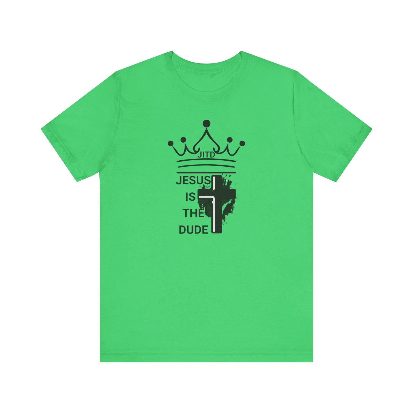 JITD CROWN TEE