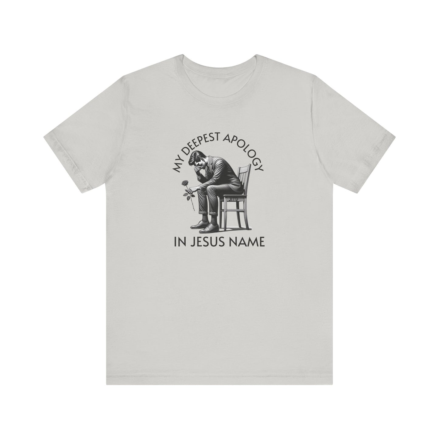 JITD APOLOGY TEE