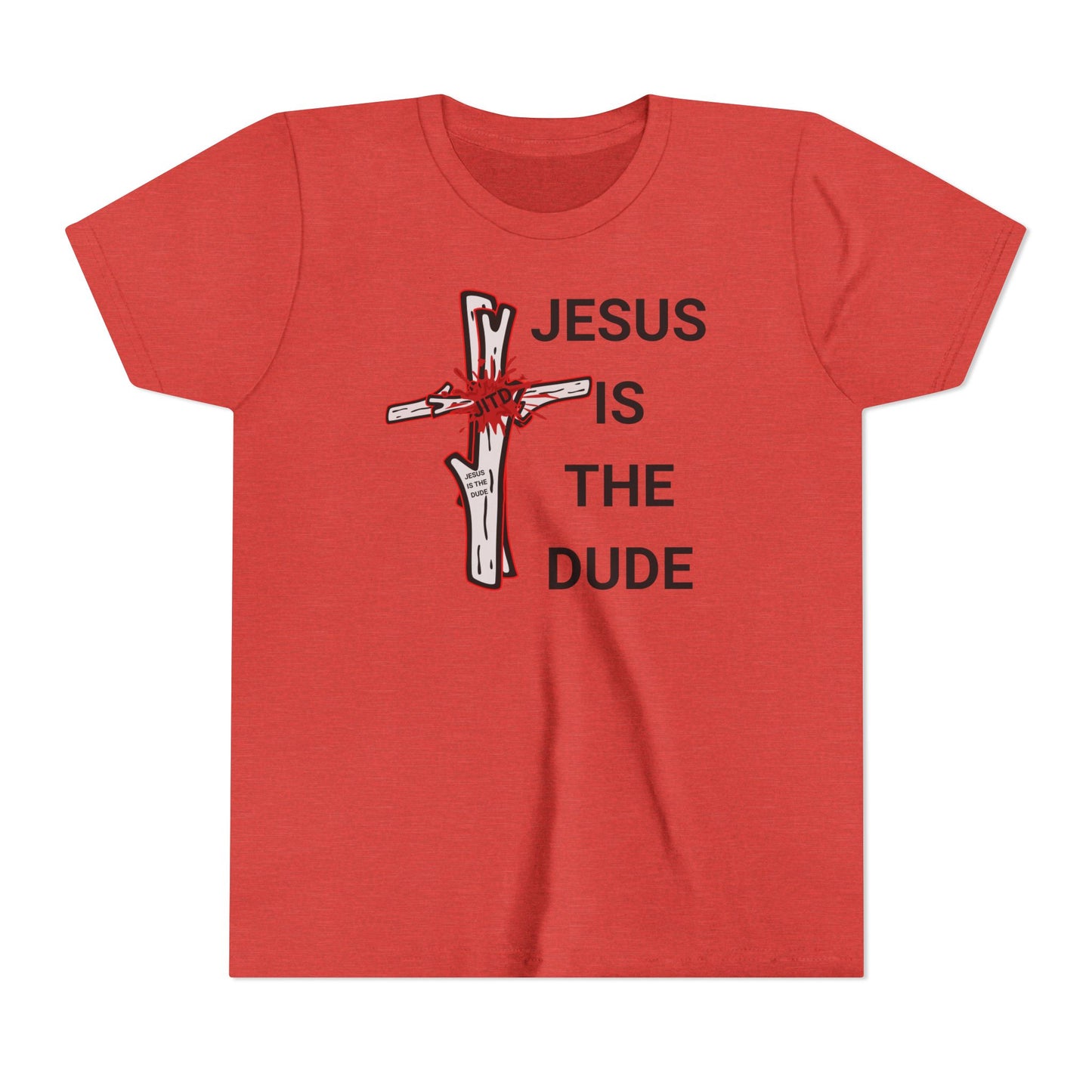 JITD KID CROSS TEE