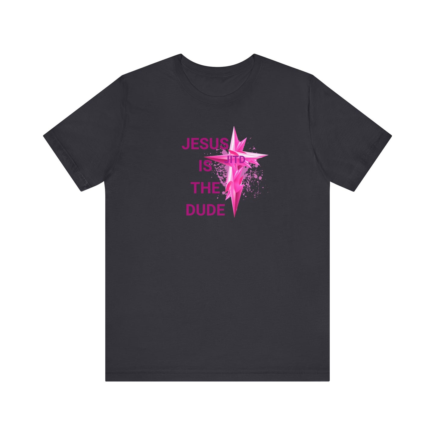 JITD STRIKE CROSS TEE