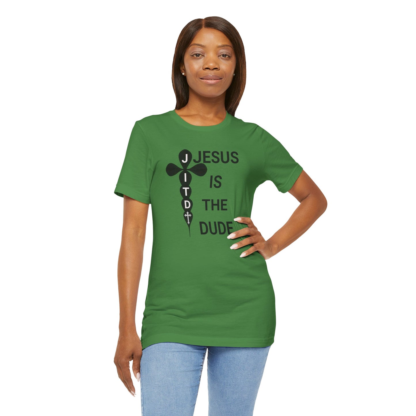 JITD BLACK BALL TEE