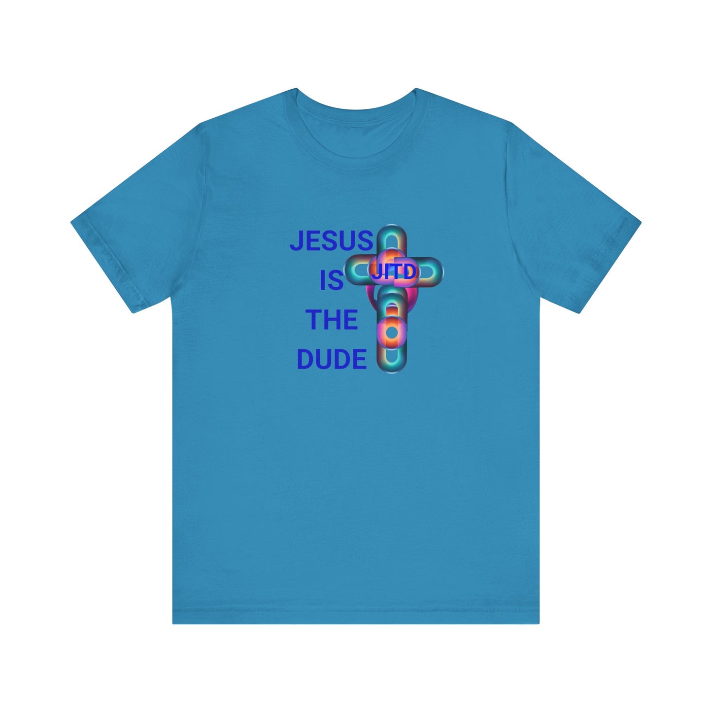 JITD U CROSS TEE